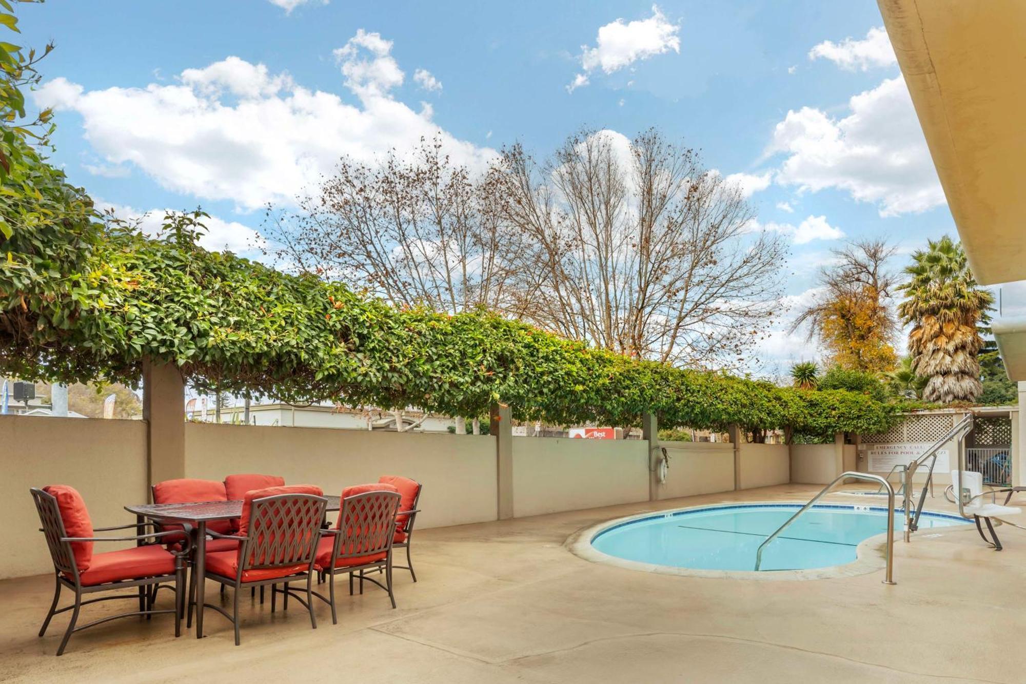 Best Western Plus Airport Plaza San Jose Exterior photo